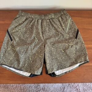 lululemon run shorts
